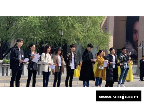 体育明星与学生同框合影 瞬间定格青春梦想的美好时刻