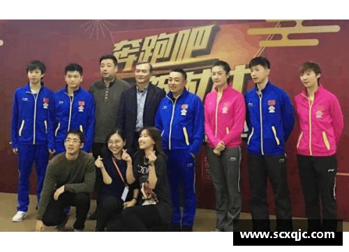 中国现役最红体育明星：从场上风云到全民偶像的成功之路