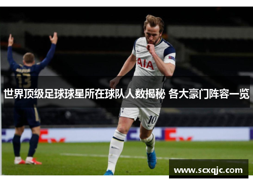 世界顶级足球球星所在球队人数揭秘 各大豪门阵容一览